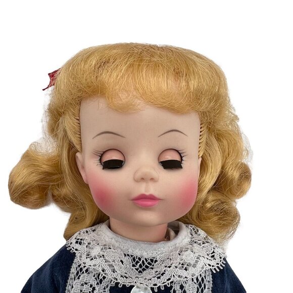 Vintage NOS Madame Alexander Renoir Doll #1577 Original Box W Tags - Picture 8 of 16